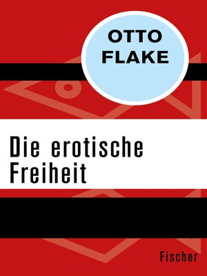 cover image of Die erotische Freiheit